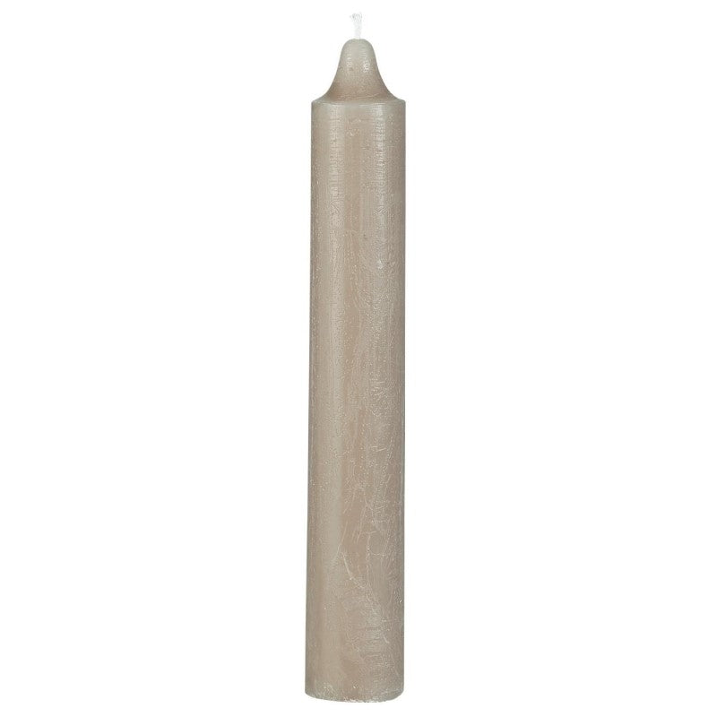 Ib Laursen – Celia Rustik Stagelys Ø3,8 cm