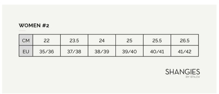 Shangies #2 m/rem - Sunny Sienna