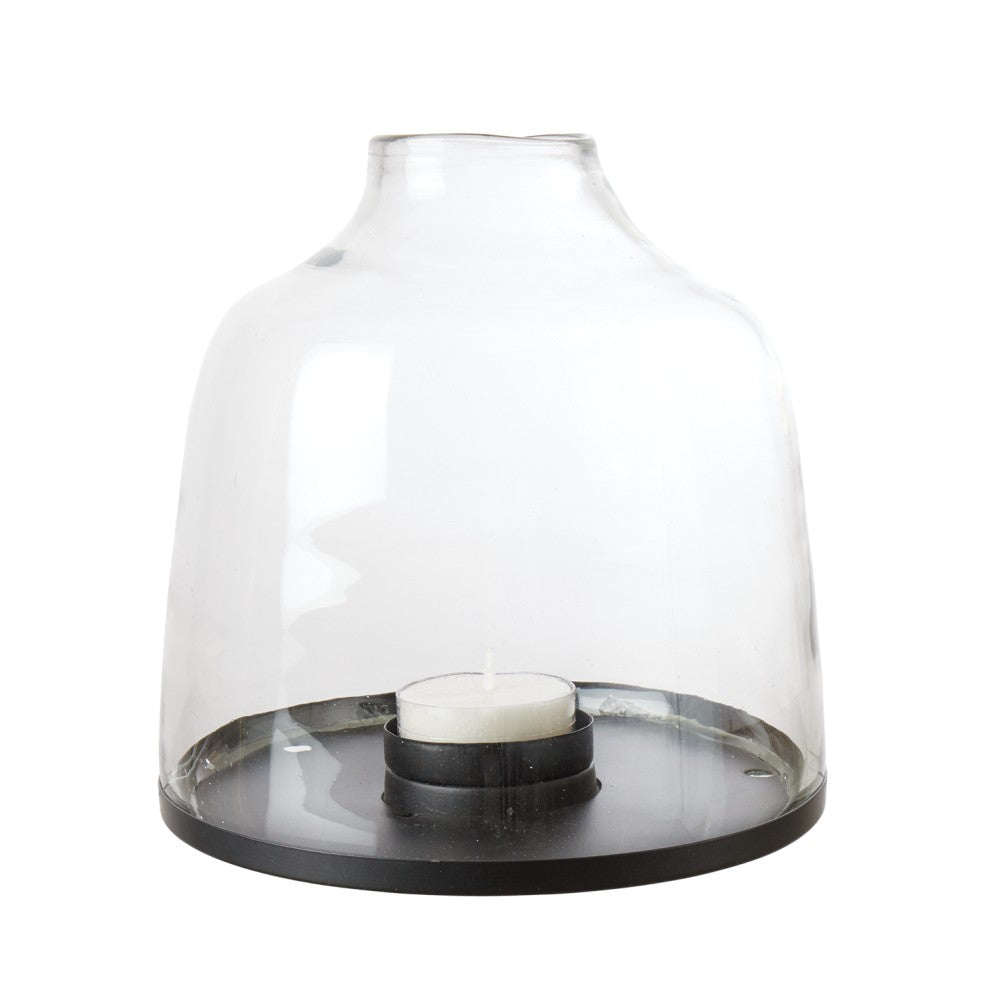 Afffari - Glas klokke lanterne