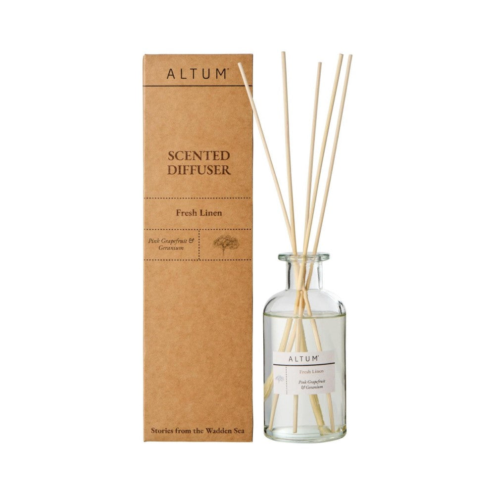 ALTUM - Duftpinde Fresh Linen
