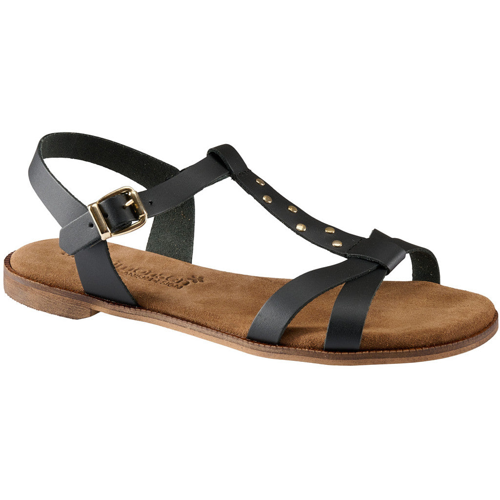 Tim & Simonsen - Sort Christabel nature sandal