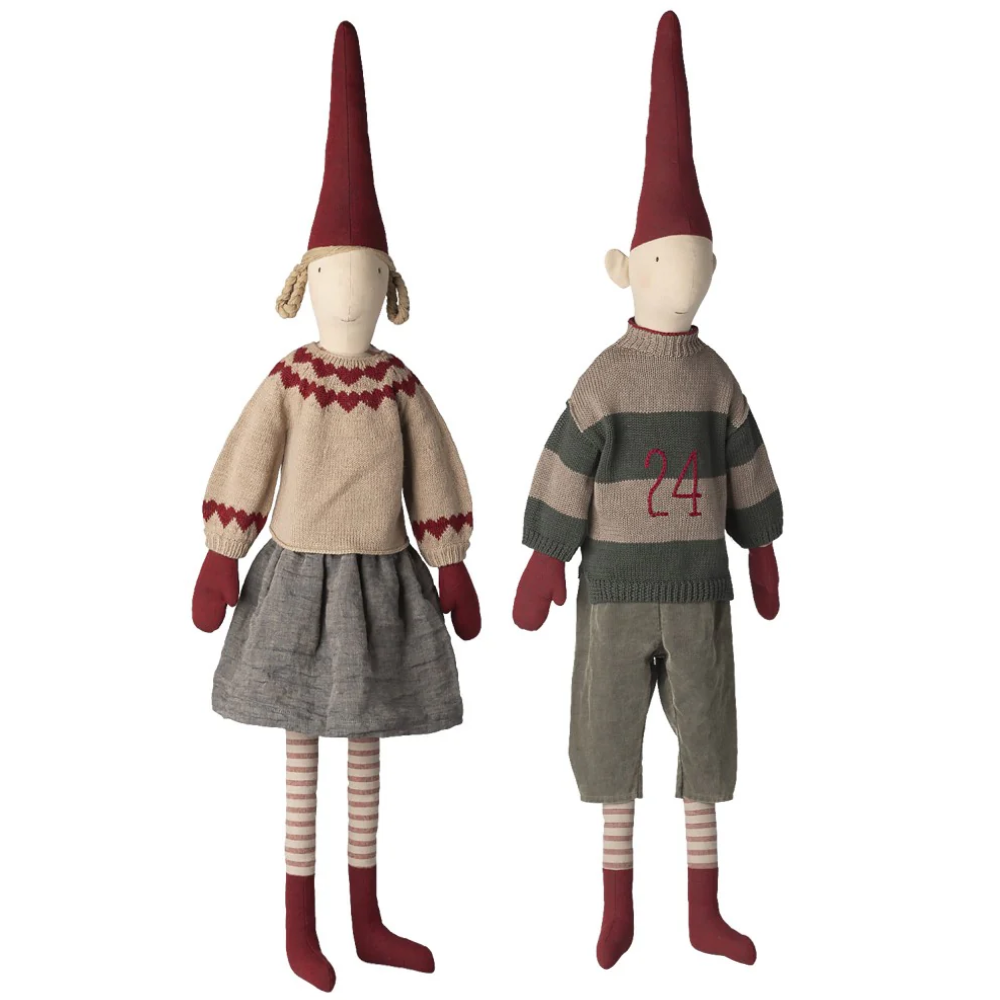 Maileg Nisse 2025 - Str. 6