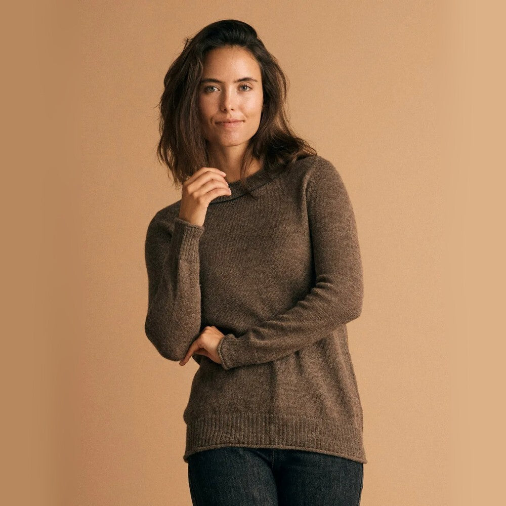 Gorridsen Design - Gaia Dark camel