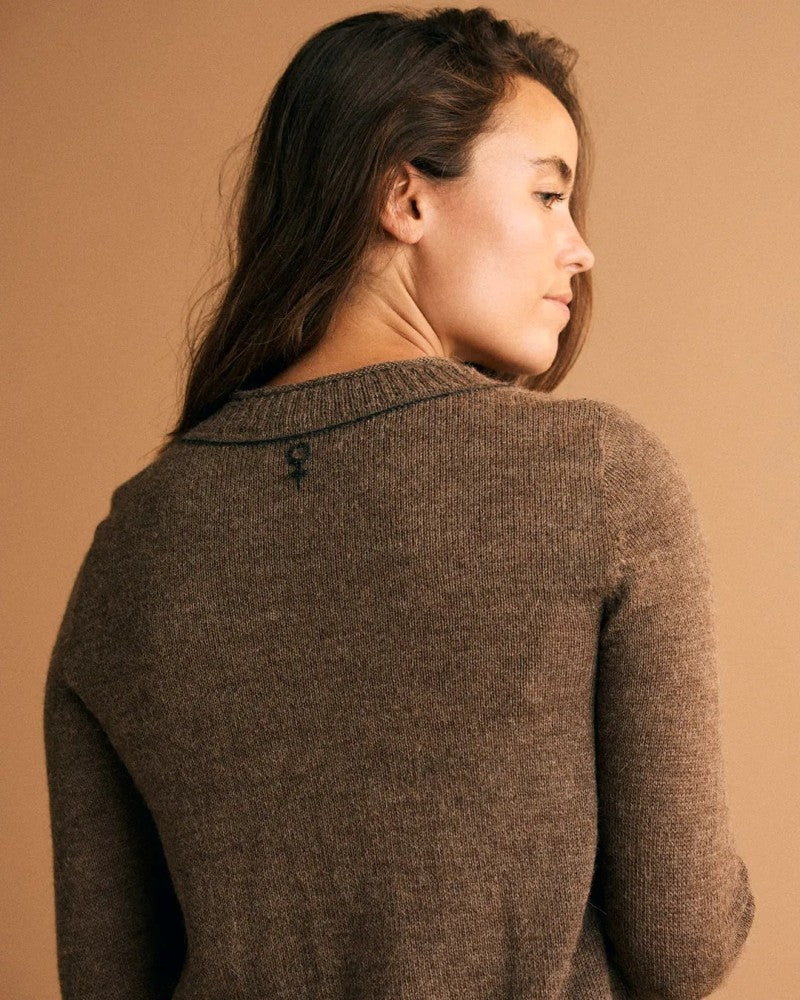 Gorridsen Design - Gaia Dark camel