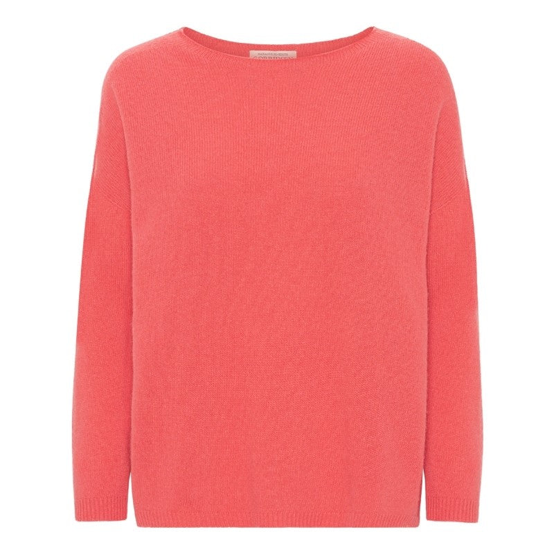 Gorridsen Design - Leda uld strik Coral