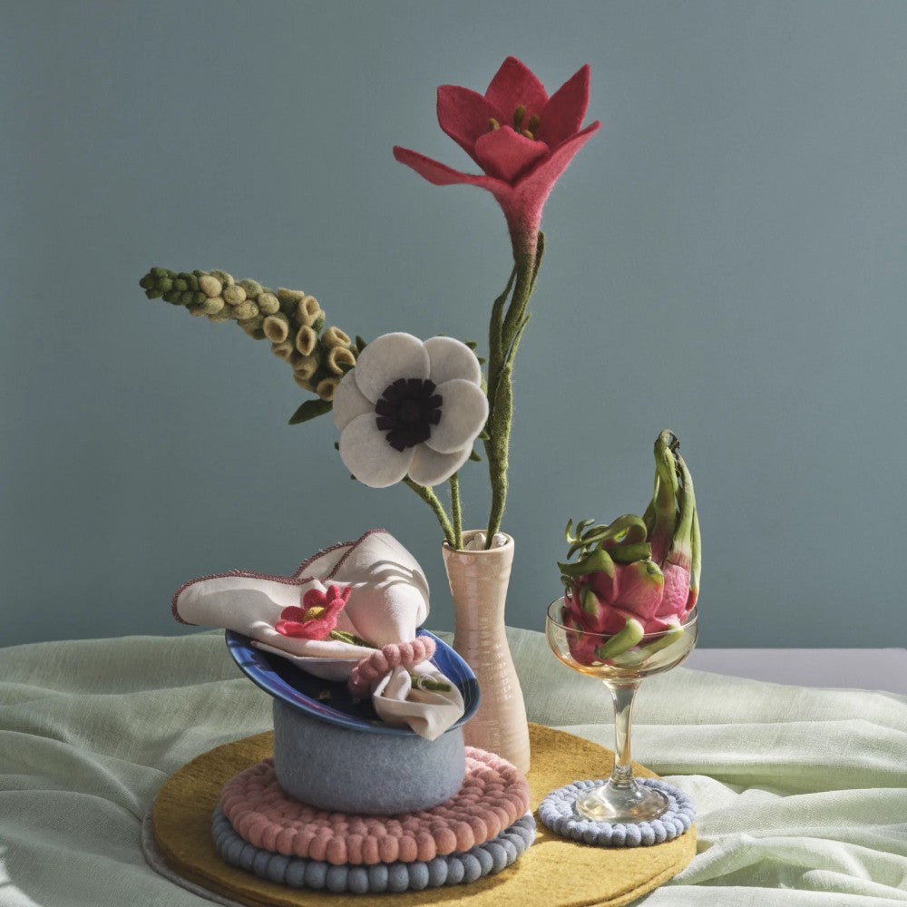 Gry & Sif - Fingerbøl i filt