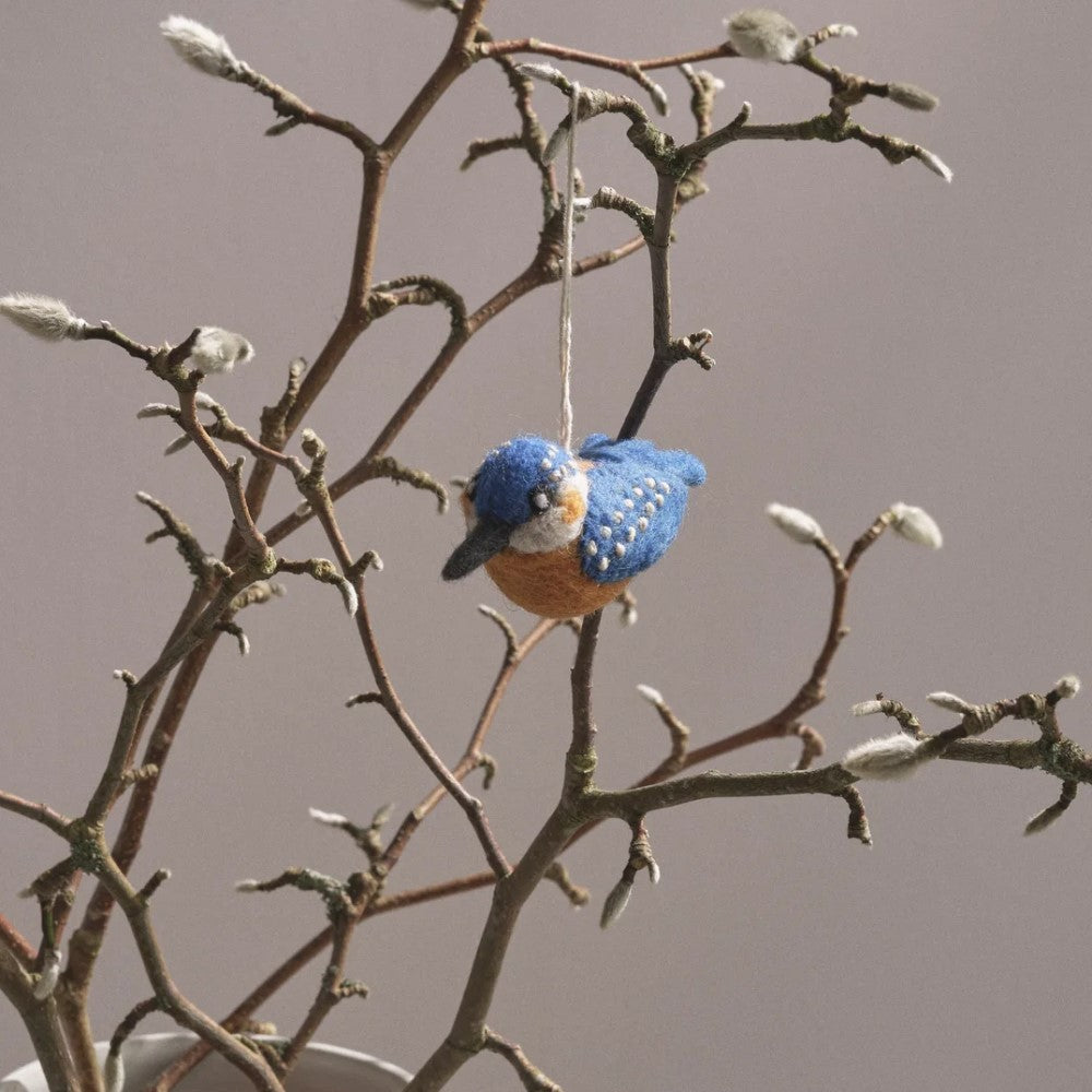 Gry & Sif - Isfugl i filt