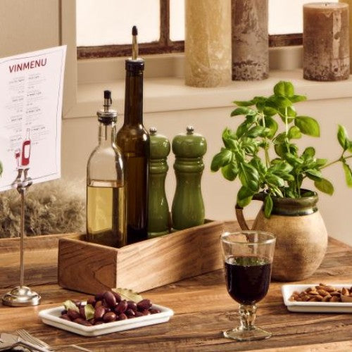 Ib Laursen - Opbevarings træ kasse