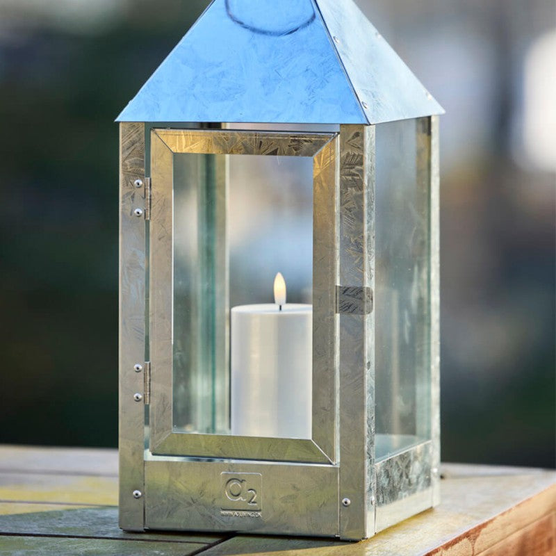 A2 Living - Udendørs LED lys m/ timer