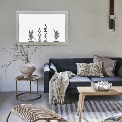 Lene Bjerre - Ruth Pudebetræk m/ Broderi