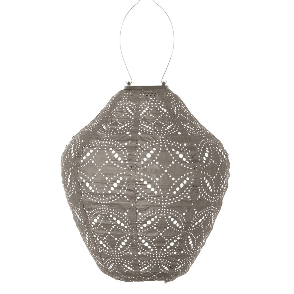Lumiz solcelle lanterne - Jar 30cm