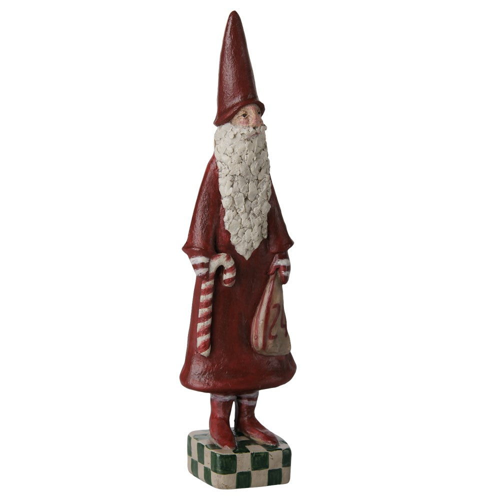 Maileg 2026 - Grand Noël Rød Nicolaus