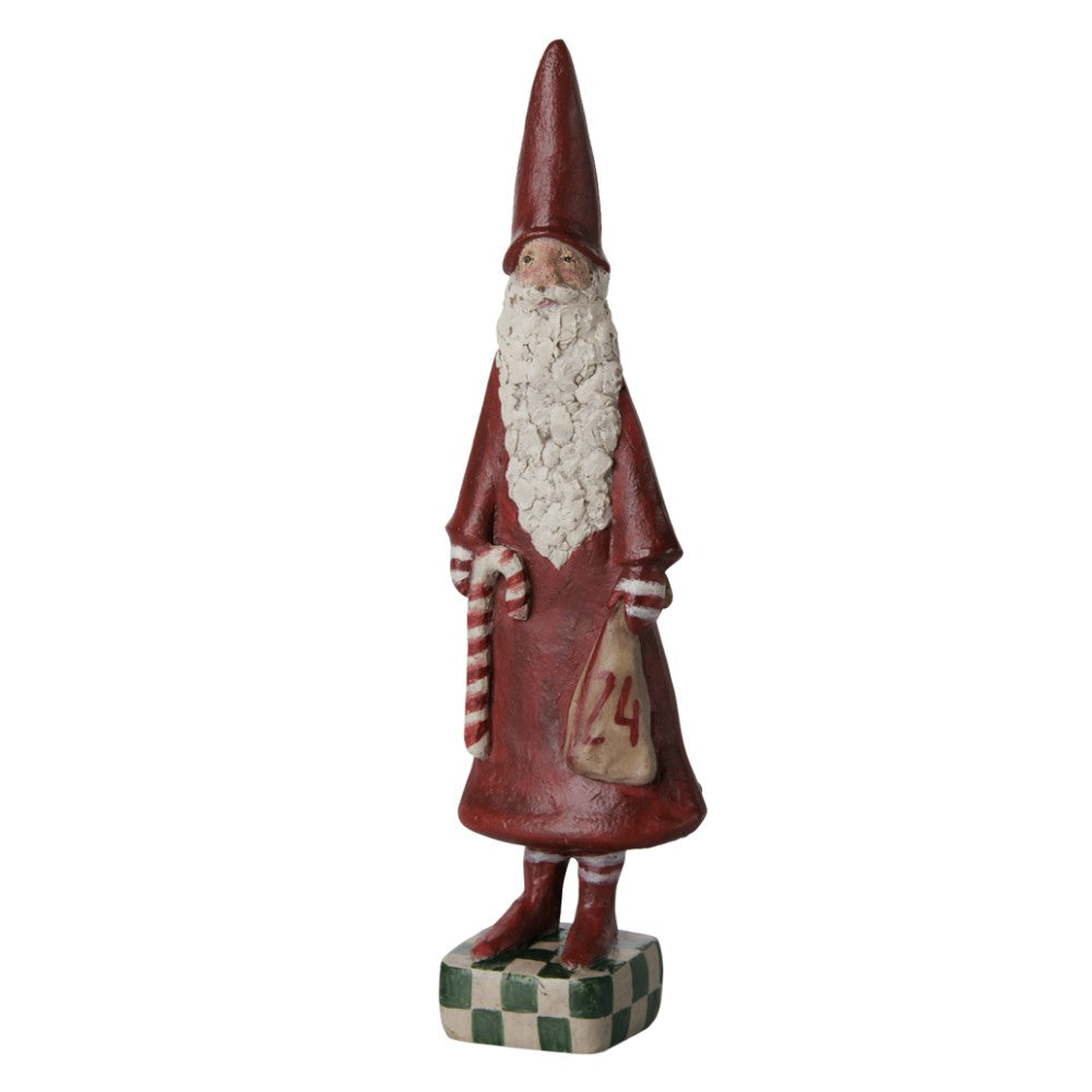Maileg 2026 - Grand Noël Rød Nicolaus