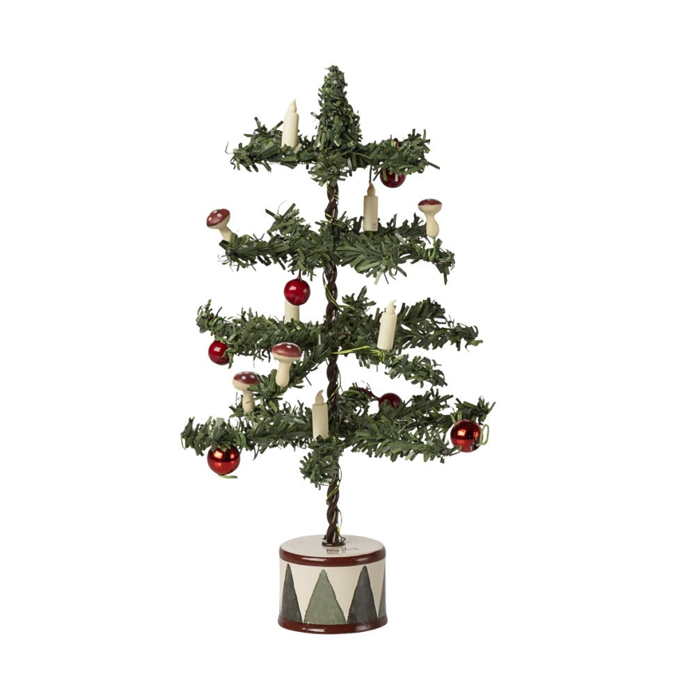 Maileg - Juletræ med lys
