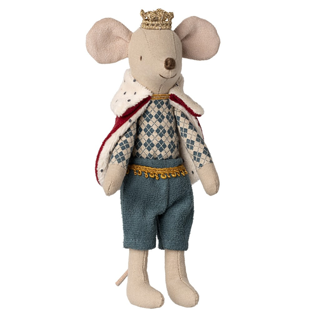Maileg - Konge mus