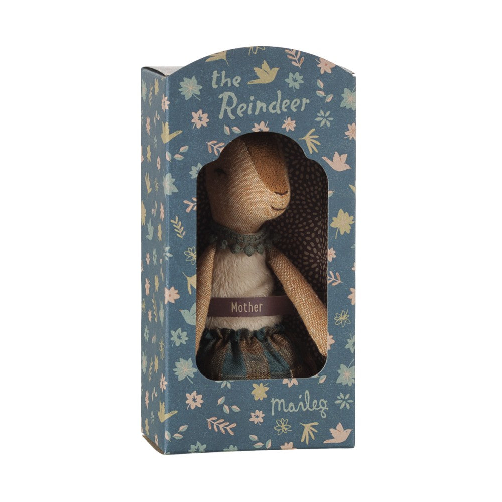 Maileg Jul 2026 - Rensdyr mor 19cm