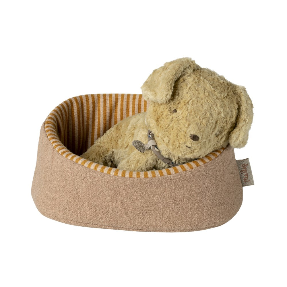 Maileg - Polstret kurv