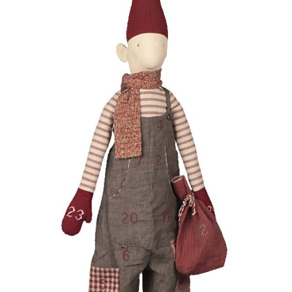 Maileg 2025 - Kalendernisse Dreng