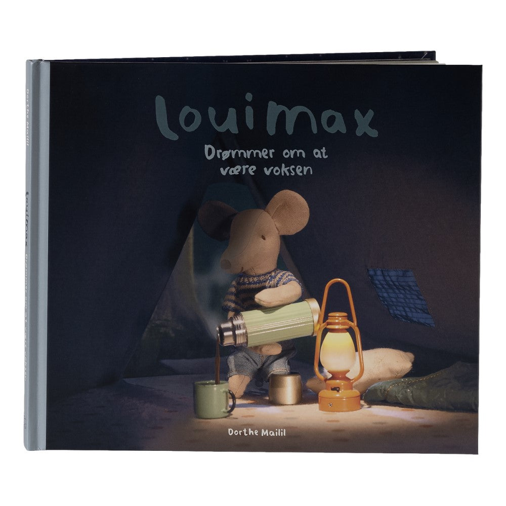 Maileg - Bog om musen LouiMax