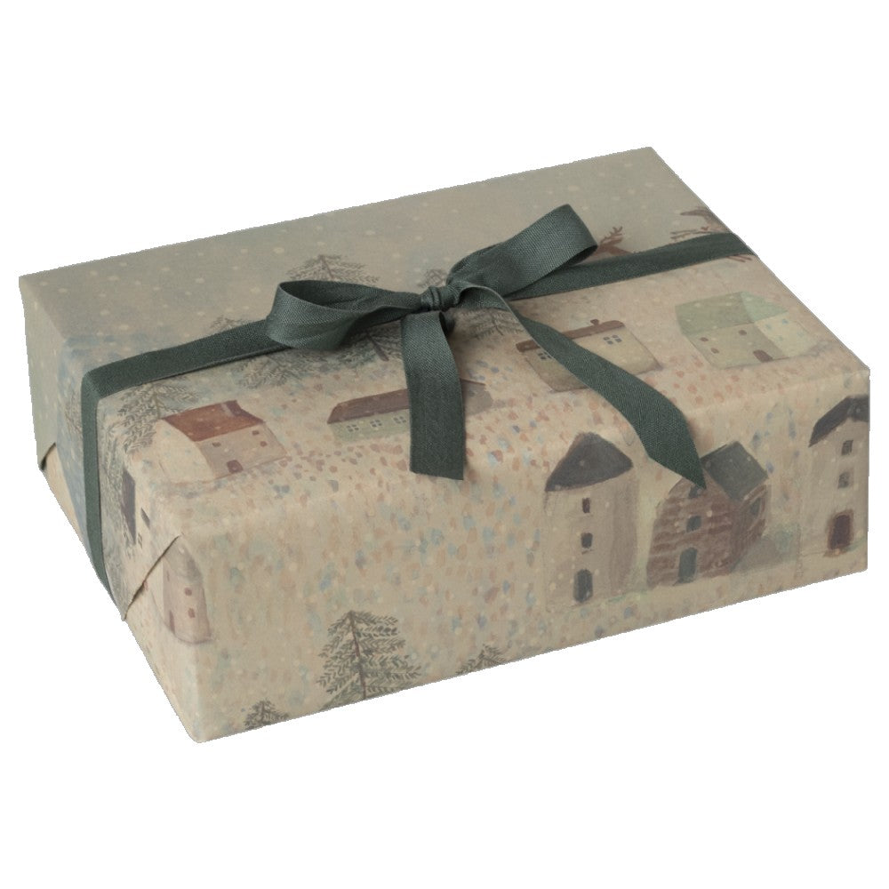 Maileg - Santa is coming Gavepapir