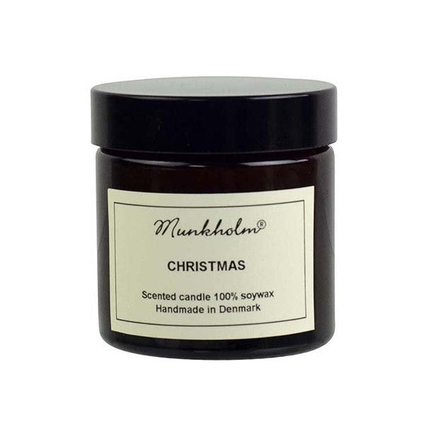 Munkholm - Soya duftlys CHRISTMAS