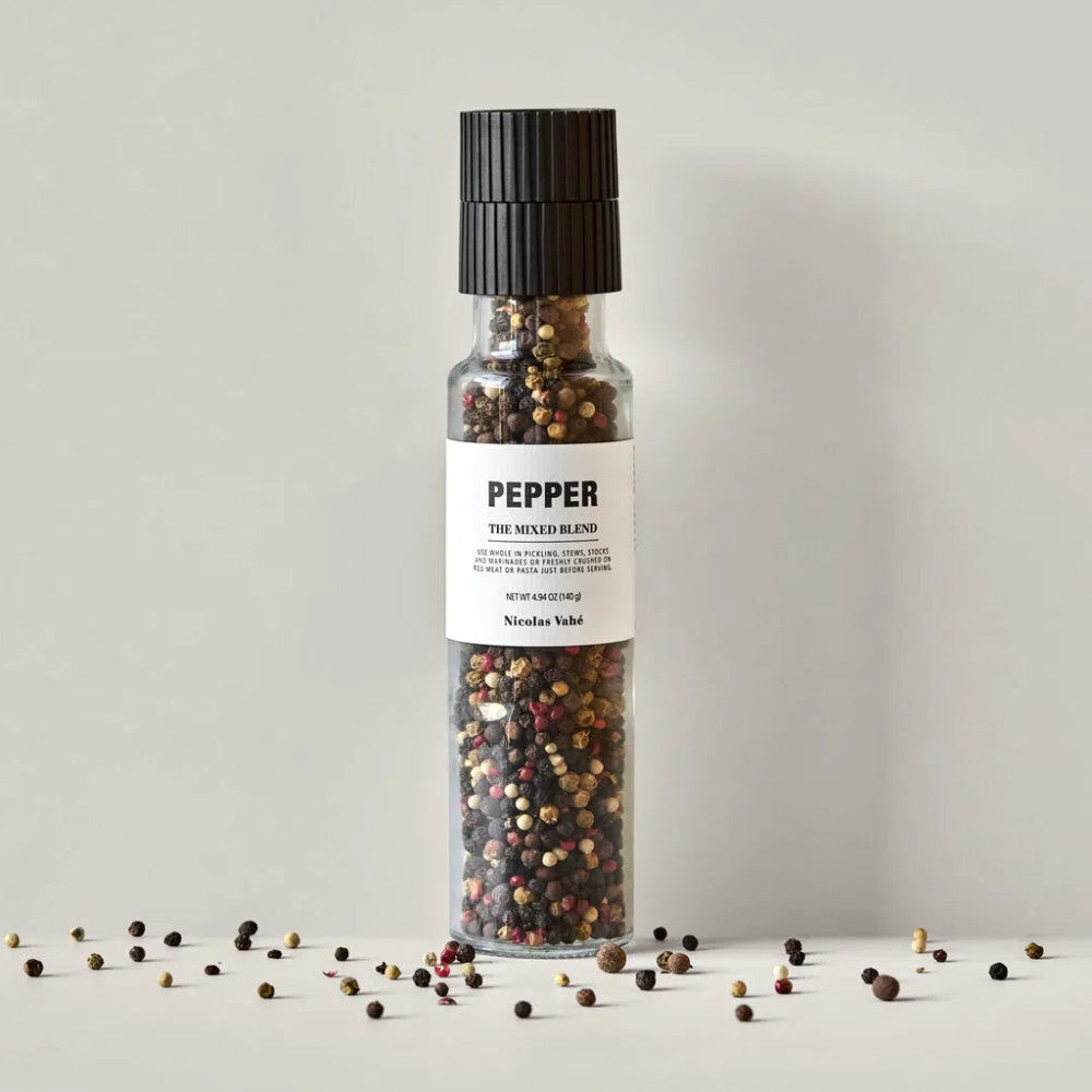 Nicolas Vahé - Peber mix