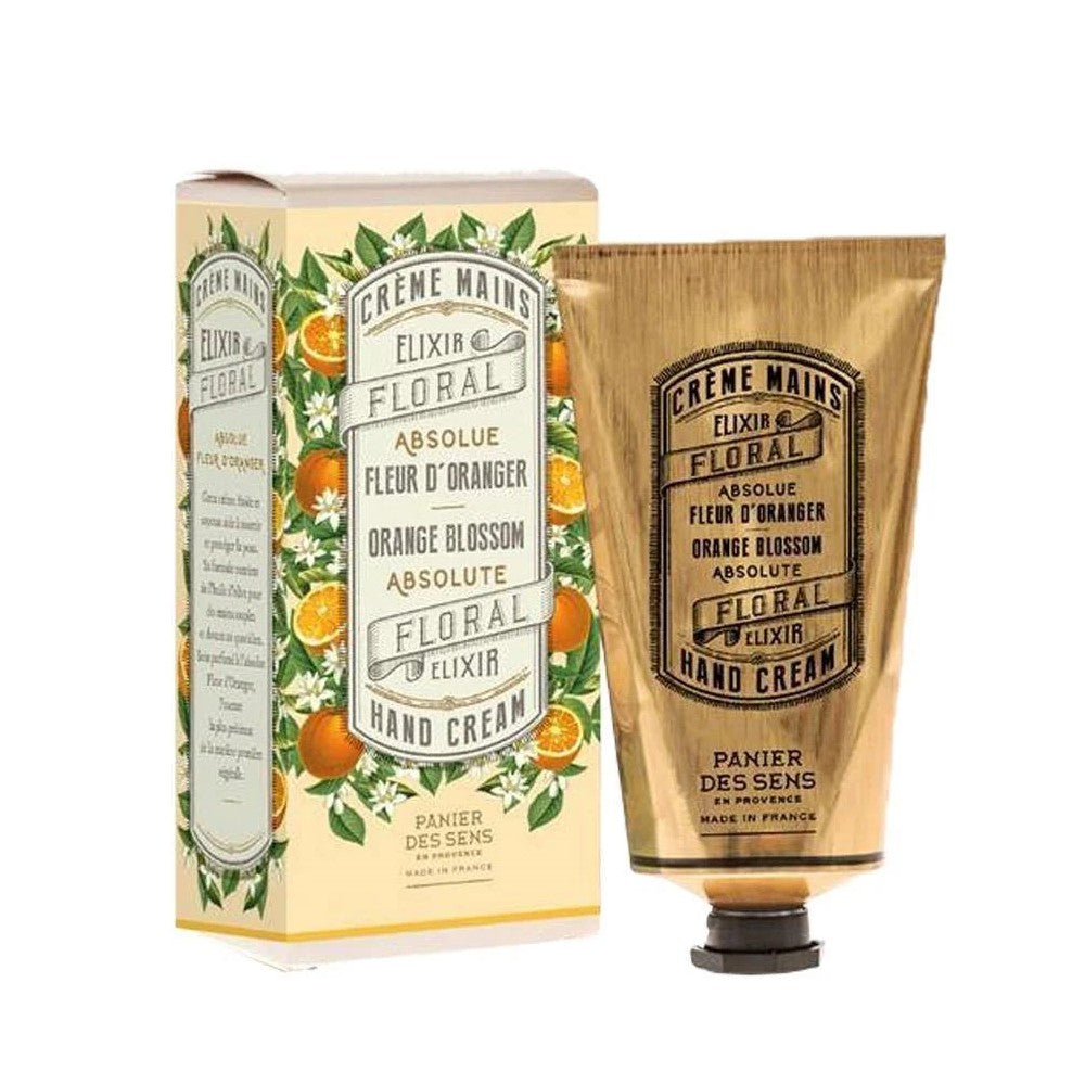 Panier des sens - Håndcreme Orange Blossom 75ml