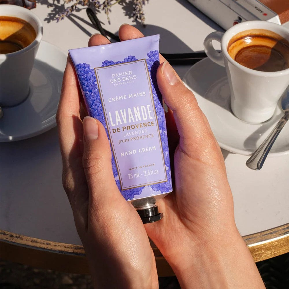 Panier des sens - Håndcreme Lavendel 75 ml