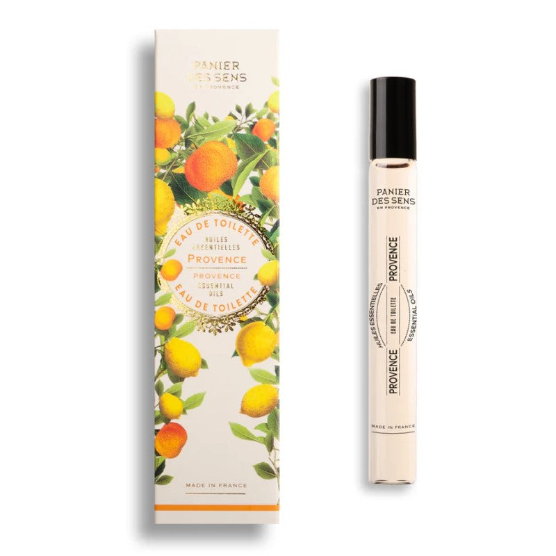 Panier des sens Roll on - Citrus Provence