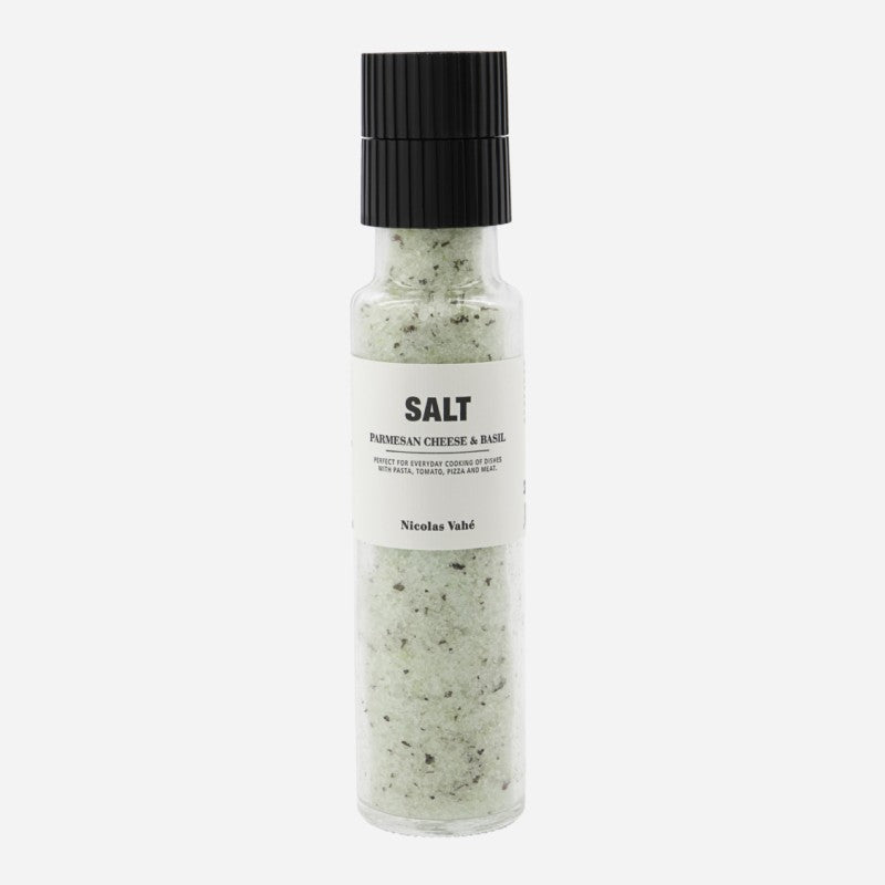 Nicolas Vahé - Salt m/krydderi