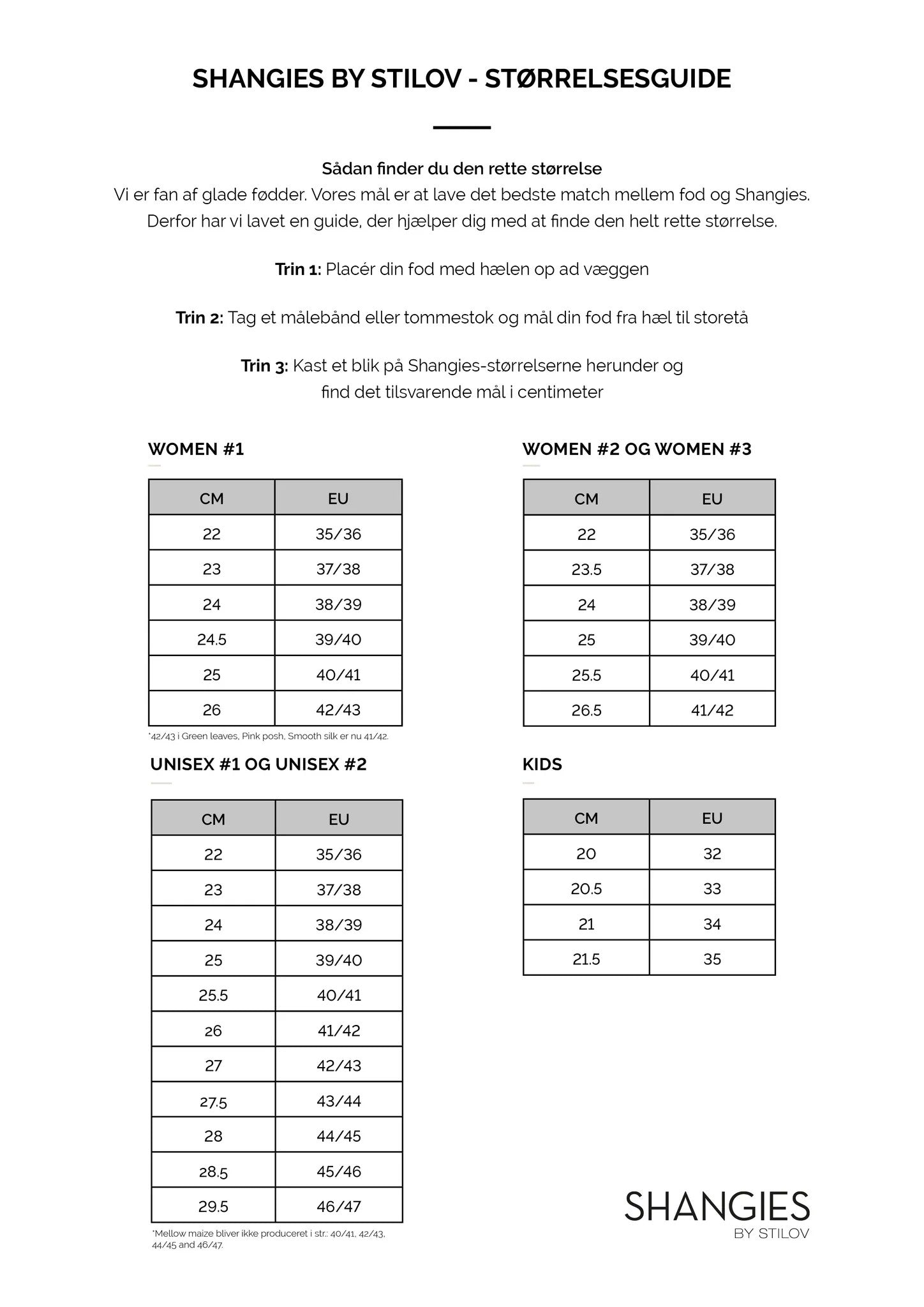 Shangies - Unisex Groovy grass