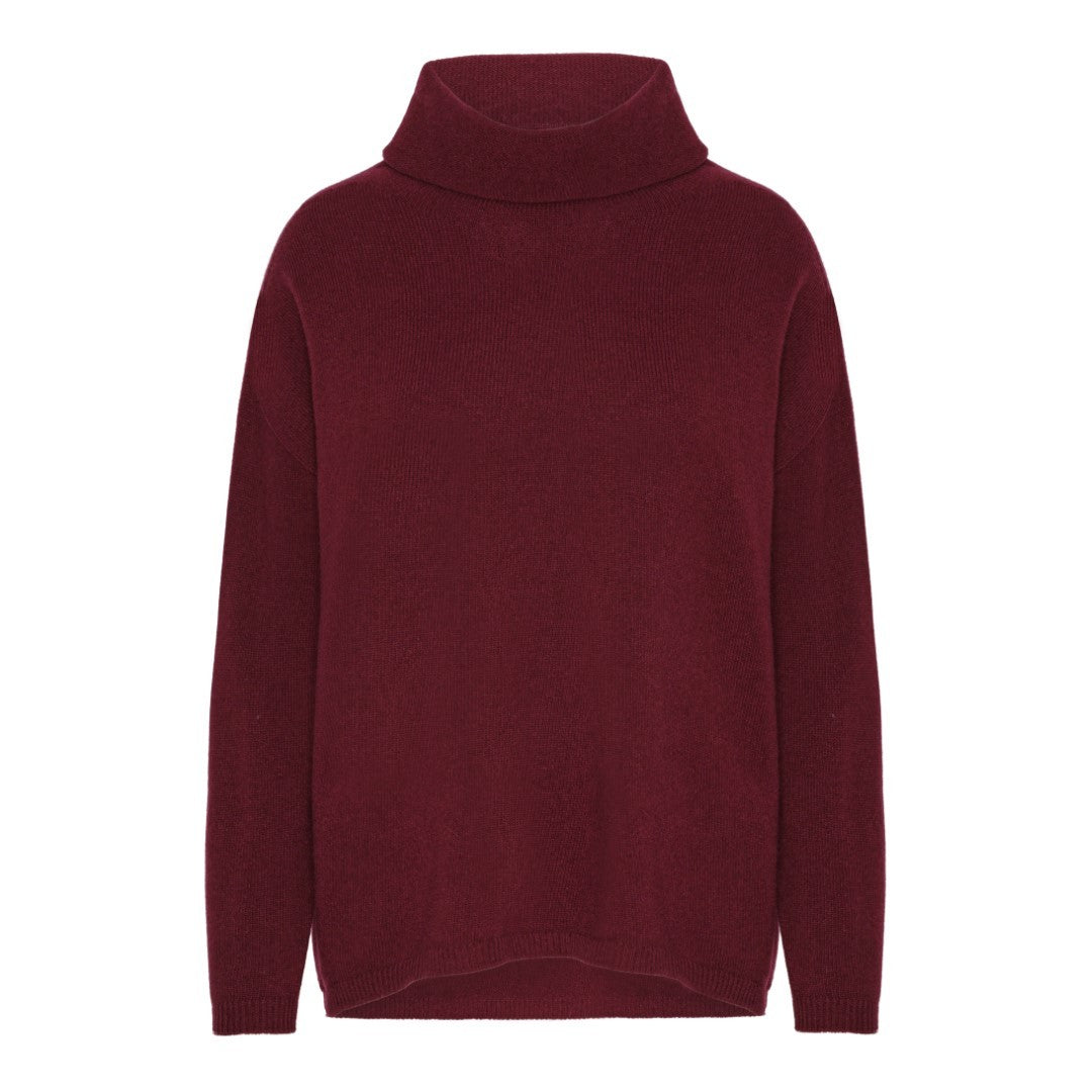 Gorridsen Design - Sif Burgundy