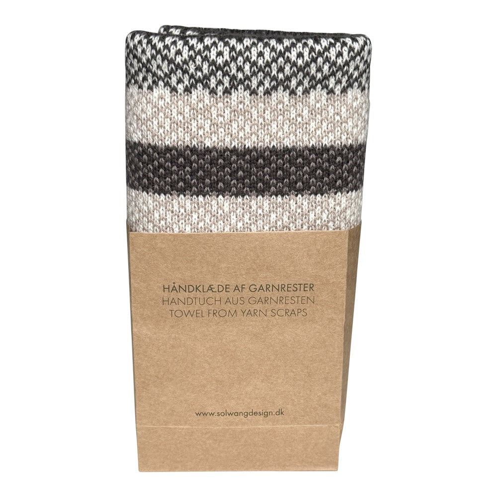 Solwang Design - Zero waste håndklæde