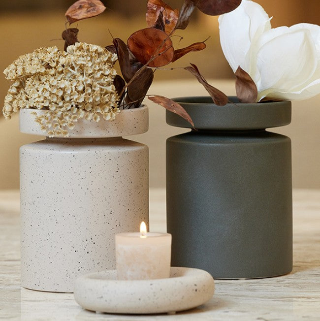 Vance Kitira - Æske m/ 12 lys