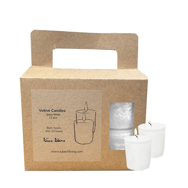 Vance Kitira - Æske m/ 12 lys