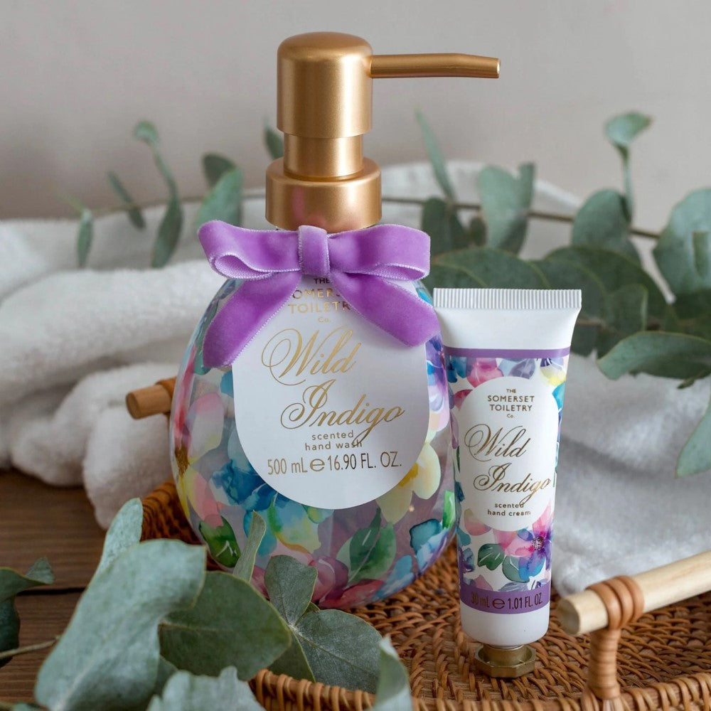 Somerset Spring Collection - Wild Indigo Håndsæbe 500ml