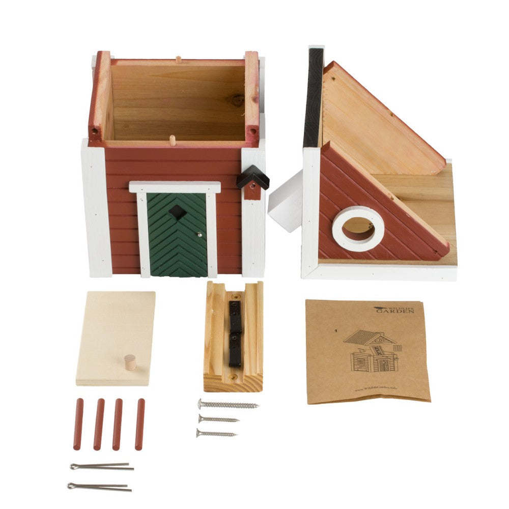 Wildlife Garden Fuglehus - Torpet