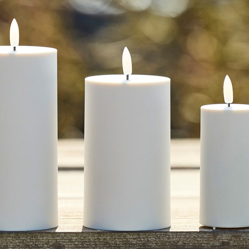 A2 Living - Udendørs LED lys m/ timer