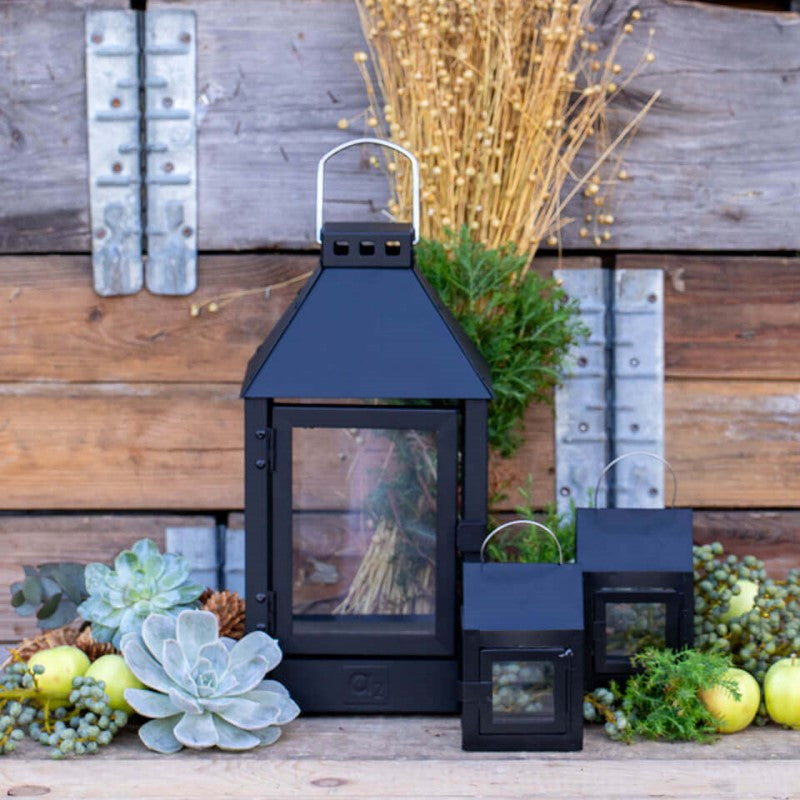 Sort Lanterne - A2 living mini