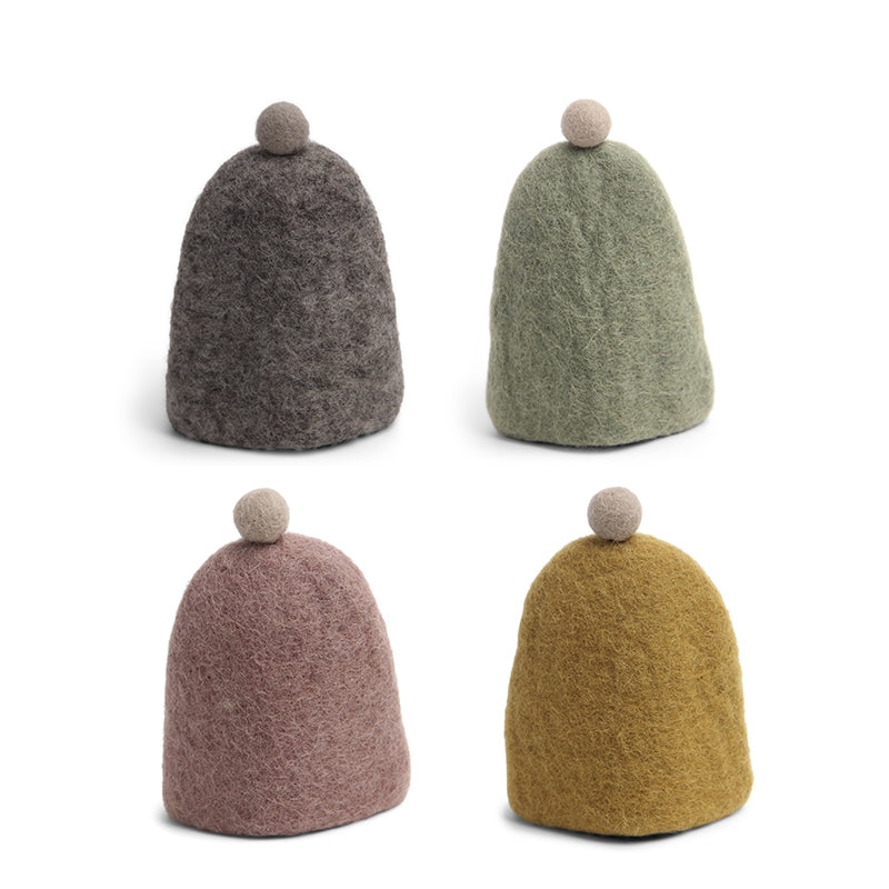 Gry & Sif - Filt æggevarmer