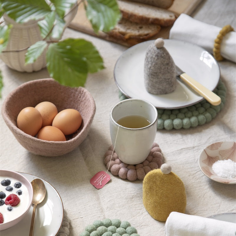 Gry & Sif - Filt æggevarmer