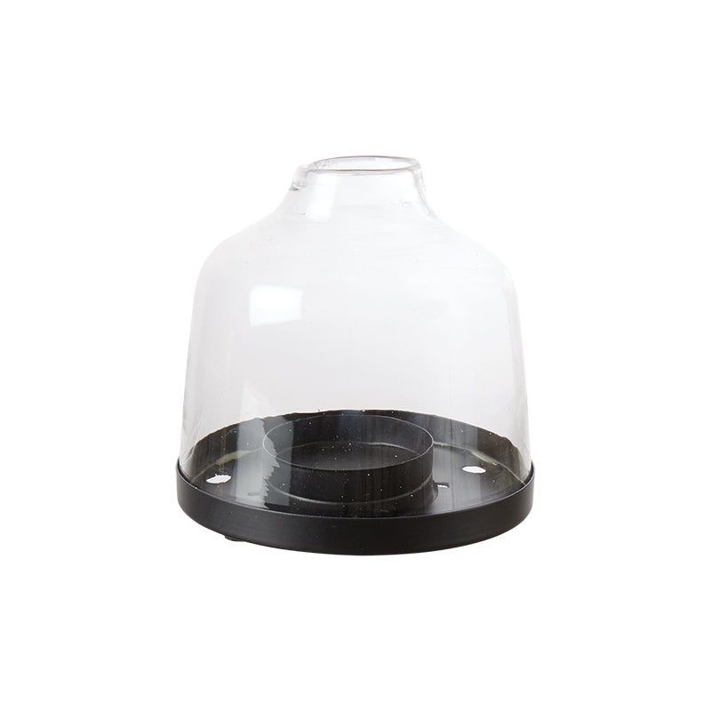 Afffari - Glas klokke lanterne