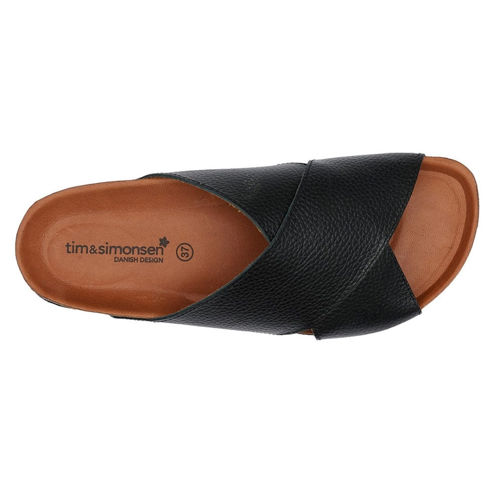 Tim & Simonsen - Annet Sandal Black