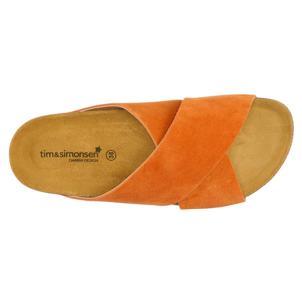 Tim & Simonsen - Annet nature sandal Calabaza