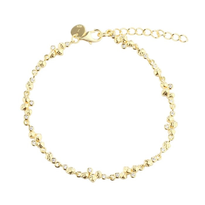 Aqua Dulce - Darling rock armbånd