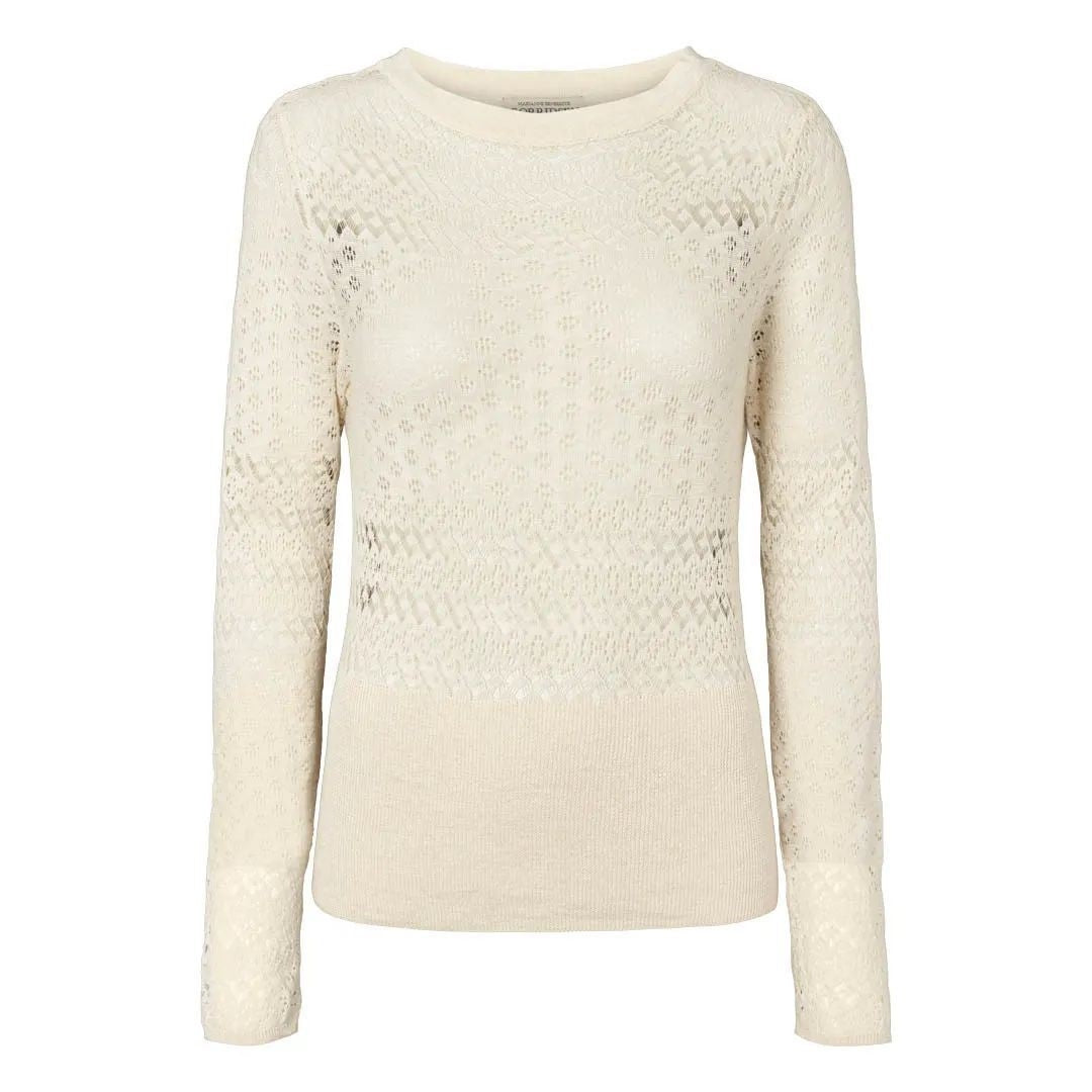 Gorridsen Design - Bella bluse Offwhite