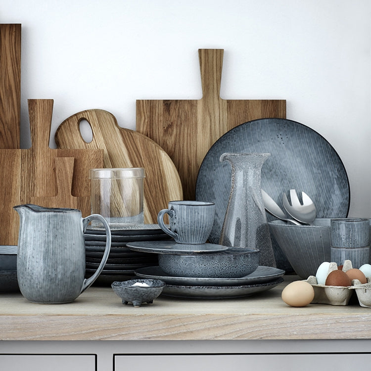 Nordic sea - aflangt fad