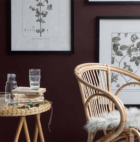 Broste Cph. - Vandglas klar m/bobler