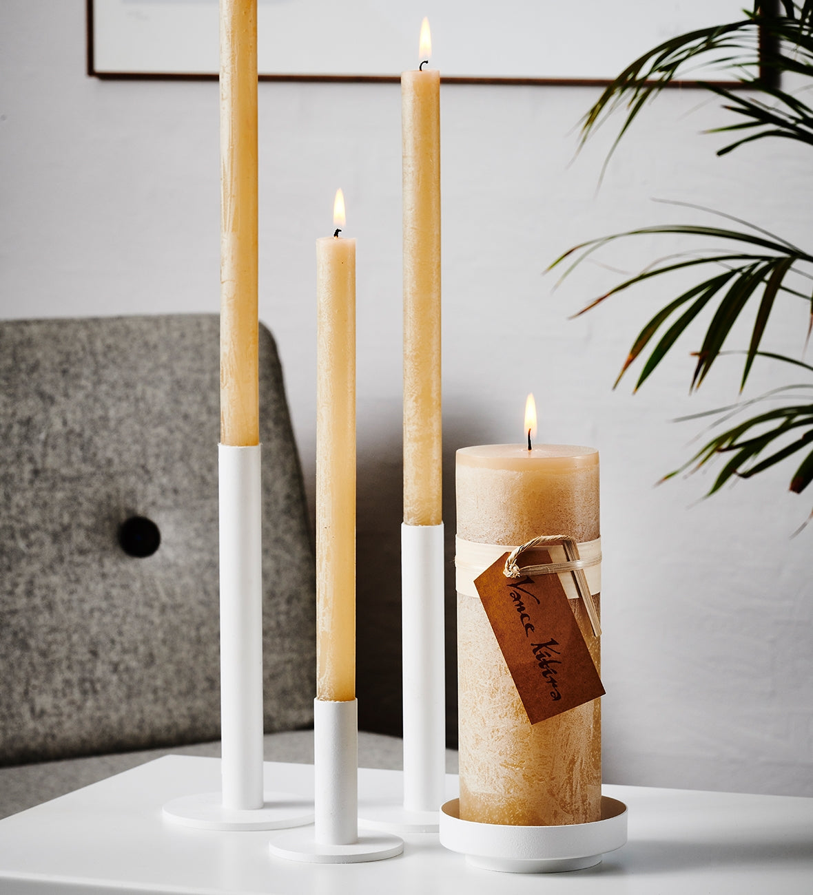 Vance Kitira stagelys 2 stk