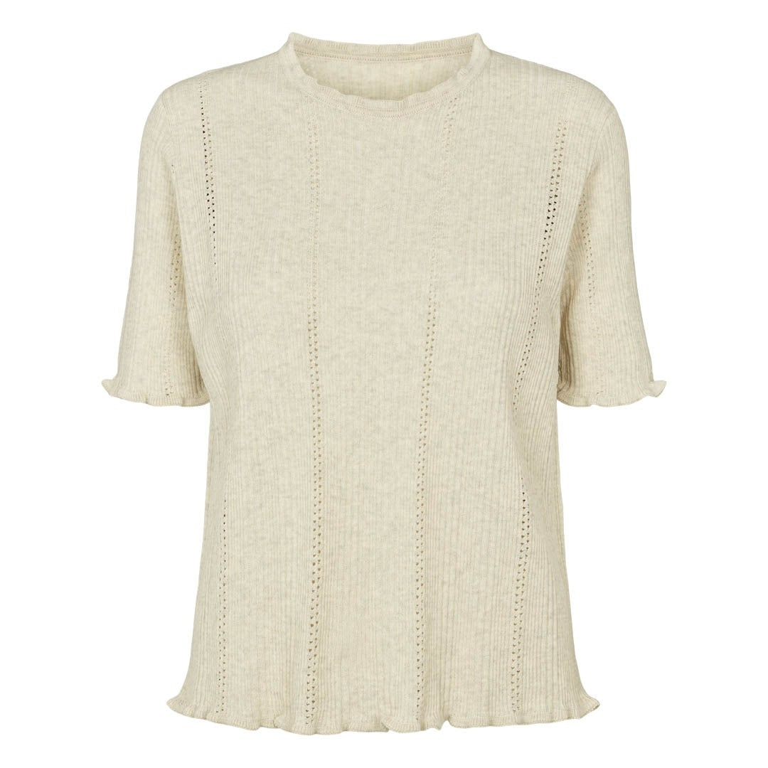 Gorridsen - Dea bluse Ecru